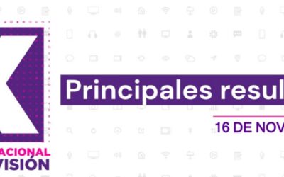 La TV abierta es el principal medio de información en Chile