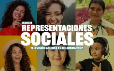 2022 Barómetro en el ecosistema audiovisual colombiano