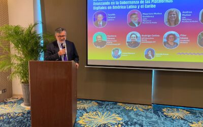 Presidente Mauricio Muñoz participa en la 14ª Semana Global de Alfabetización Mediática e Informacional de la UNESCO