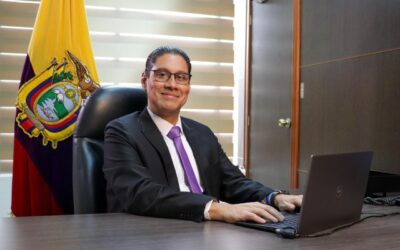 Nuevo presidente del regulador ecuatoriano saluda a la Plataforma