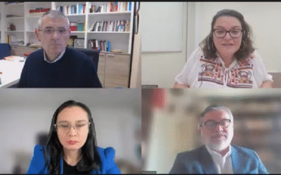 PRAI realizó Jornada Abierta sobre los usos y desafíos de la Inteligencia Artificial en la regulación de plataformas digitales