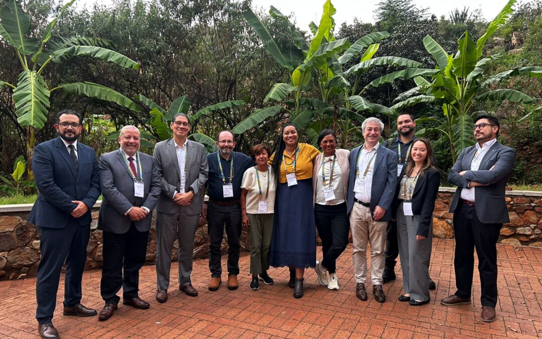 PRAI refuerza la hoja de ruta regional en la Conferencia Internacional sobre Gobernanza de Plataformas Digitales