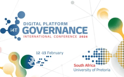 La PRAI participa en la Conferencia Internacional de Gobernanza de Plataformas digitales, en Pretoria, Sudáfrica