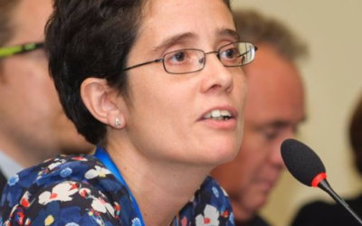 Mensaje de Mónica Durán, líder del Grupo de Trabajo AMI, en el marco del Congreso Alfamed 2026