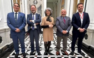 Nueva Presidencia de PRAI propone fortalecer los grupos de trabajo, la institucionalidad y las alianzas internacionales