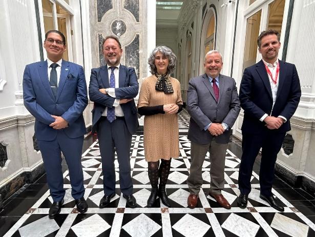 Nueva Presidencia de PRAI propone fortalecer los grupos de trabajo, la institucionalidad y las alianzas internacionales