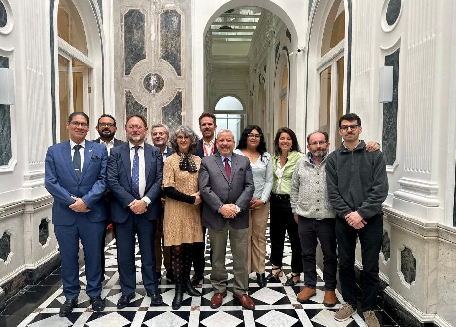 PRAI elige nuevo Comité Directivo en Asamblea General celebrada en Montevideo