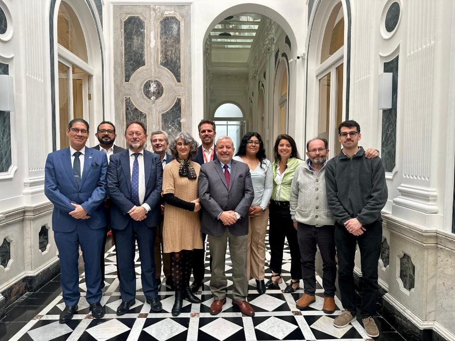 PRAI elige nuevo Comité Directivo en Asamblea General celebrada en Montevideo PRAI elige nuevo Comité Directivo en Asamblea General celebrada en Montevideo