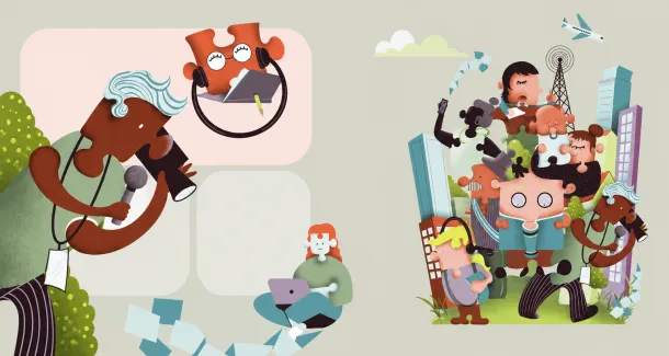 UNESCO y PRAI abordarán los desafíos del bienestar digital y la salud mental en un webinario  sobre alfabetización mediática